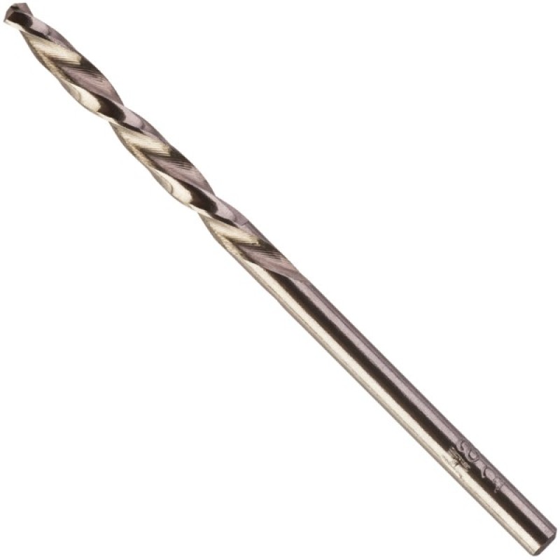 Свердло Milwaukee по металу THUNDERWEB HSS-G DIN338, 3,0 x 61 мм, (10шт) (4932352381)