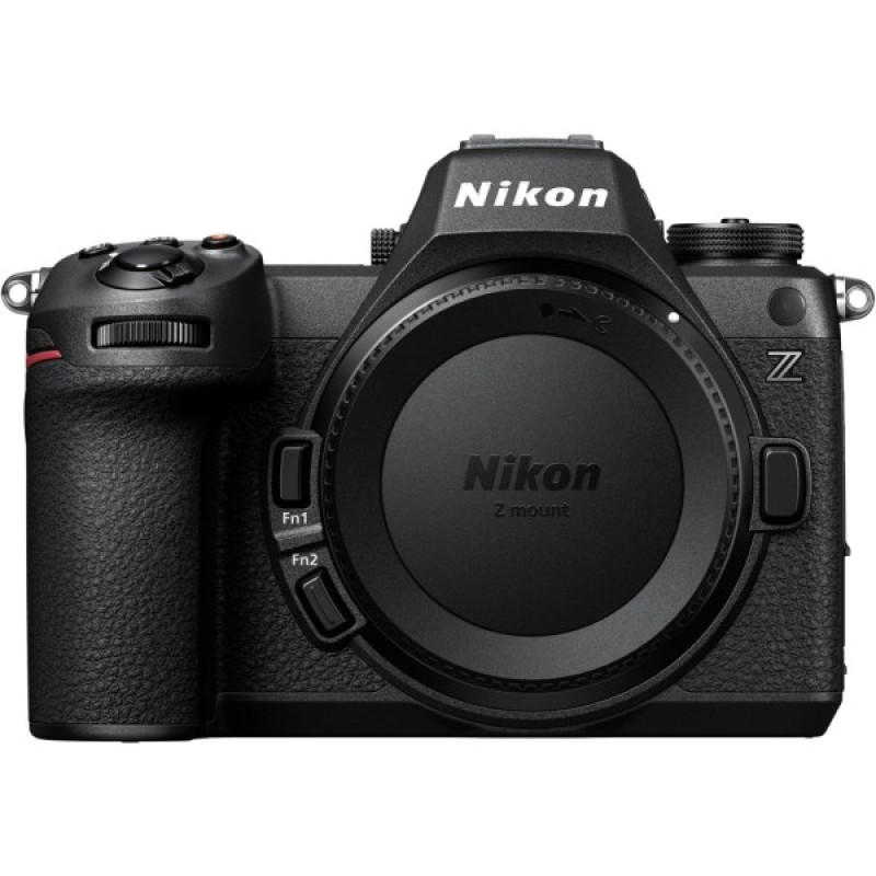 Цифровий фотоапарат Nikon Z6 III body (VOA131AE)