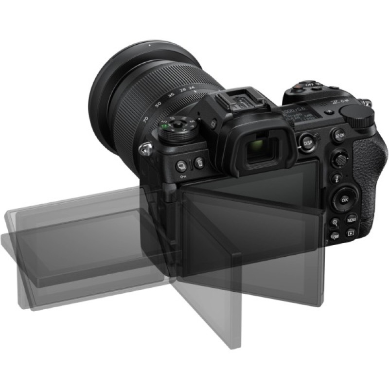 Цифровий фотоапарат Nikon Z6 III body (VOA131AE)