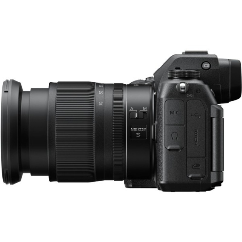 Цифровий фотоапарат Nikon Z6 III body (VOA131AE)
