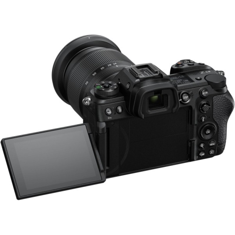 Цифровий фотоапарат Nikon Z6 III body (VOA131AE)