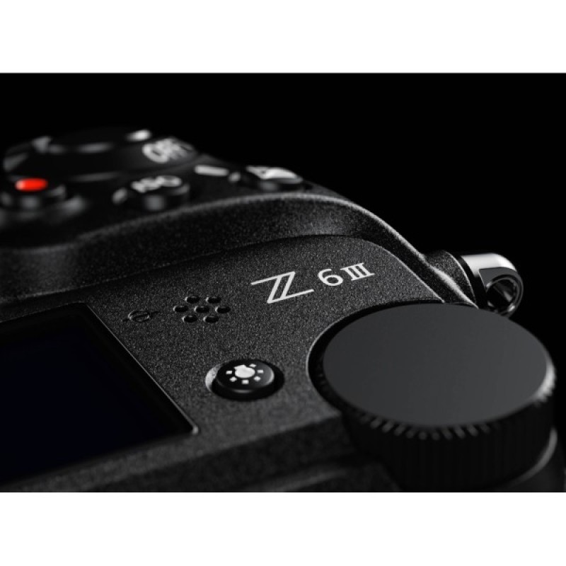 Цифровий фотоапарат Nikon Z6 III body (VOA131AE)