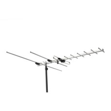 Антена Romsat AV-27UV 170-230 МГц, 470-862 МГц, 4-7 dBi (VHF), 10-16 dBi (UHF) (AV-27UV)