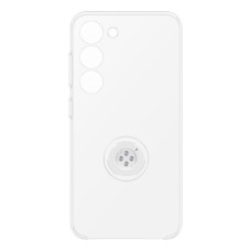 Чохол до мобільного телефона Samsung Galaxy S23 Clear Gadget Case Transparency (EF-XS911CTEGRU)
