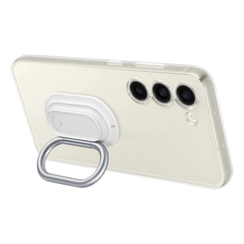 Чохол до мобільного телефона Samsung Galaxy S23 Clear Gadget Case Transparency (EF-XS911CTEGRU)