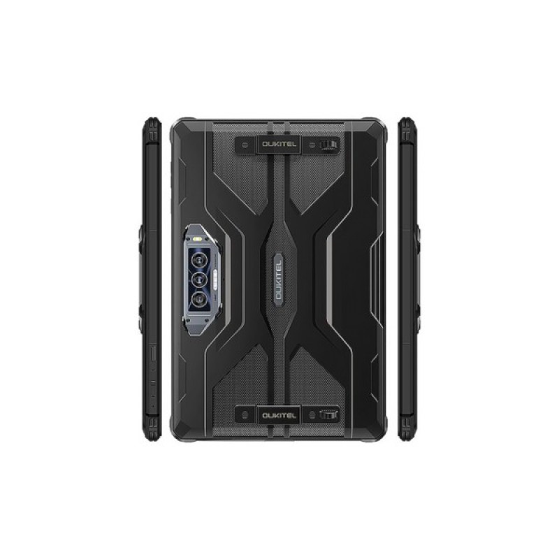 Планшет OUKITEL RT8 11" 6/256GB Dual Sim Black with hand (6931940756402)