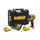 Шуруповерт DeWALT 12V XR Li-Ion, 8 Нм, 1100 об/мин, 2x2Ah, кейс (DCF601D2)