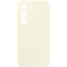 Чохол до мобільного телефона Samsung Galaxy S23 Silicone Case Cotton (EF-PS911TUEGRU)