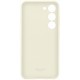 Чохол до мобільного телефона Samsung Galaxy S23 Silicone Case Cotton (EF-PS911TUEGRU)