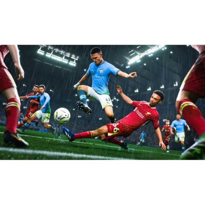 Гра Nintendo EA SPORTS FC 25, картридж (5035224125357)