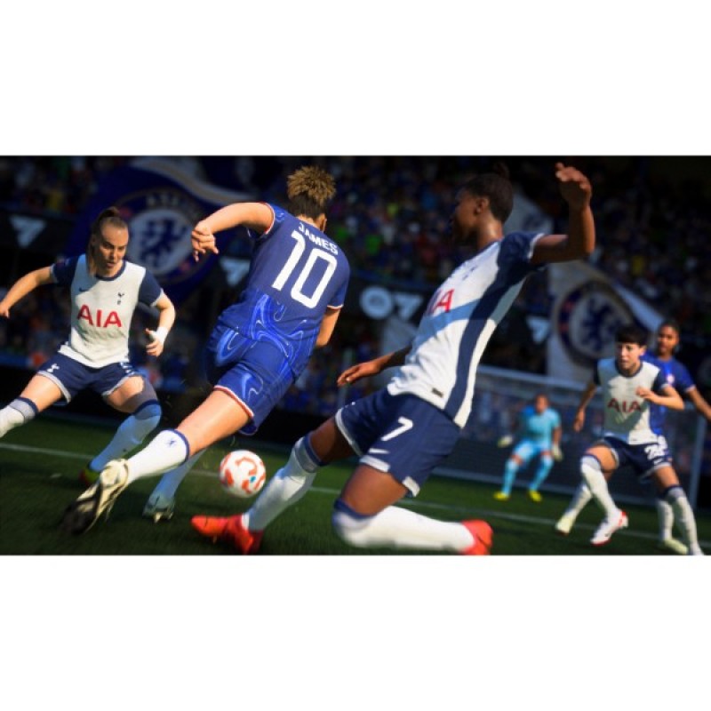 Гра Nintendo EA SPORTS FC 25, картридж (5035224125357)