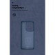 Чохол до мобільного телефона Armorstandart ICON Xiaomi Poco F6 Dark Blue (ARM73513)