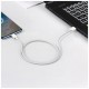 Дата кабель USB 2.0 AM to Micro 5P 2.0m Superior Fast Charging 2A white Baseus (CAMYS-A02)