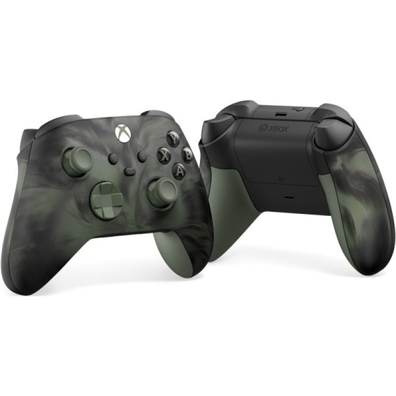 Геймпад Microsoft Wireless Controller Nocturnal Vapor (QAU-00104)