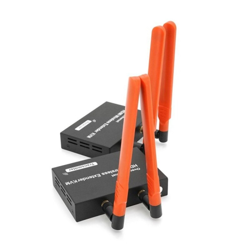 Адаптер HDMI extender 300.0m WIFI 1080p Voltronic (YT27146)