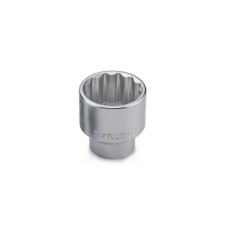 Головка торцева Toptul 12-гранна 1/2" 20 мм (BAEB1620)