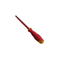 Викрутка Стандарт ізольована шліцева 5x125 мм, 1000V (ISSL0512)