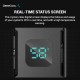 Кулер до процесора Deepcool AG400 DIGITAL BK ARGB