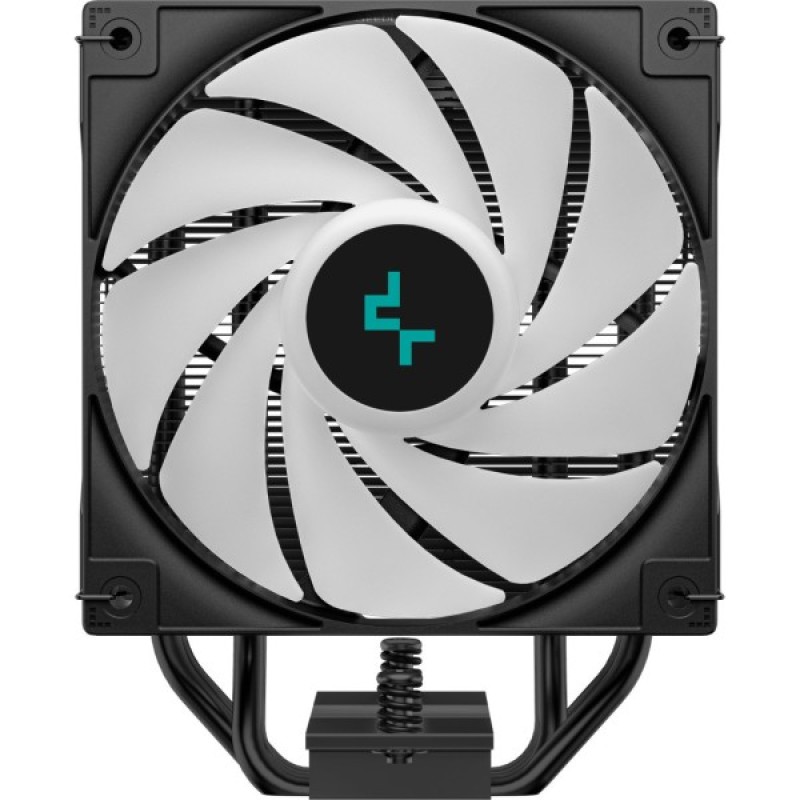 Кулер до процесора Deepcool AG400 DIGITAL BK ARGB