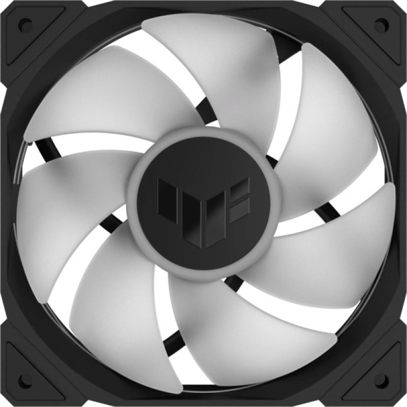 Кулер до корпусу ASUS TUF GAMING TR120 FAN ARGB BLACK 3IN1 (90DA0090-B09020)