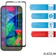 Скло захисне ACCLAB Full Glue ZTE Blade V30 Black (1283126515743)