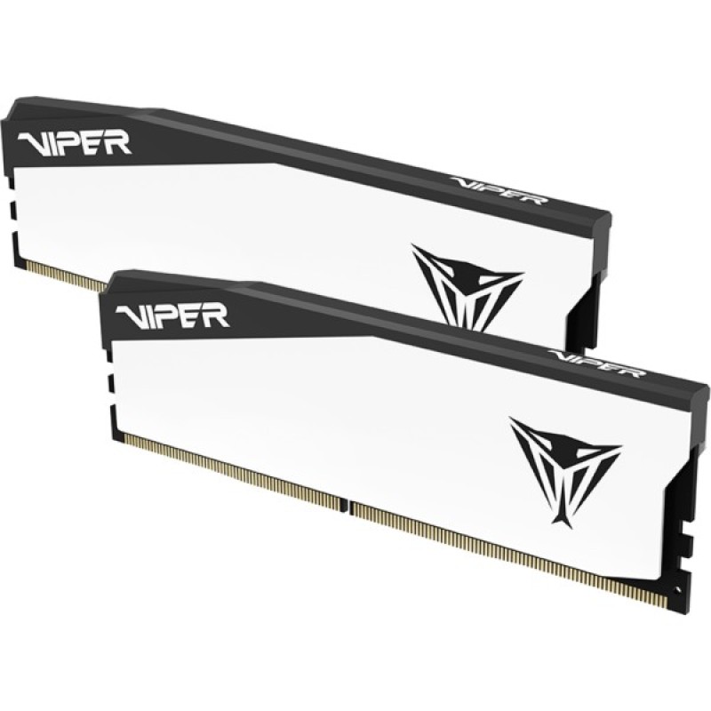 Модуль пам'яті для комп'ютера DDR5 64GB (2x32GB) 6400 MHz Viper Elite 5 Patriot (VEB564G6432KW)