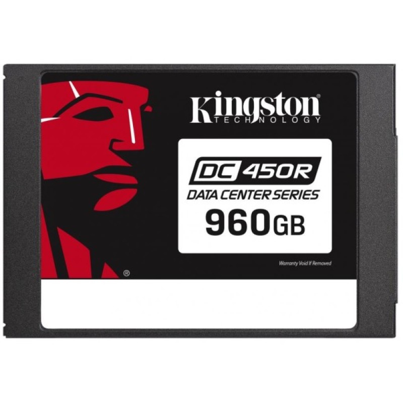 Накопичувач SSD 2.5" 960GB Kingston (SEDC450R/960G)