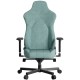 Крісло ігрове Hator Arc 3 XL Velour Turquoise (HTC3443XL)