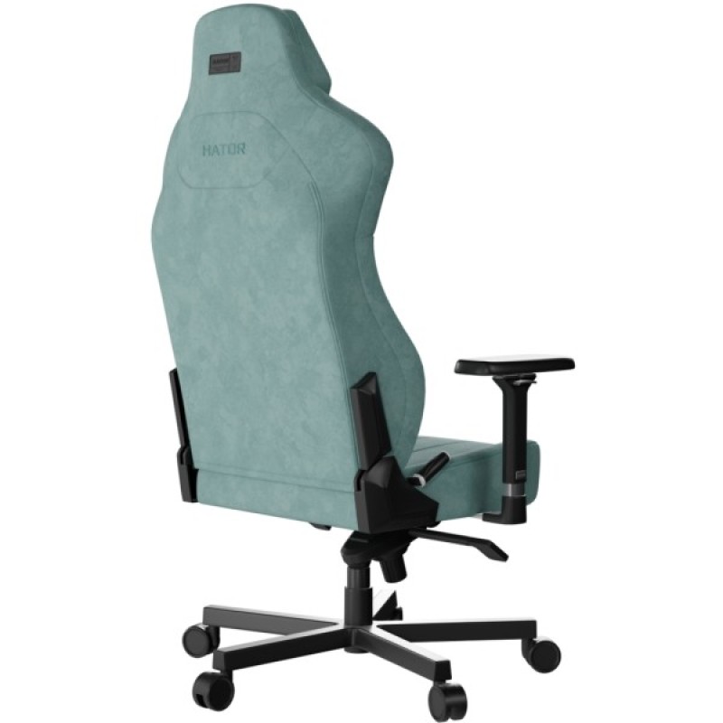 Крісло ігрове Hator Arc 3 XL Velour Turquoise (HTC3443XL)