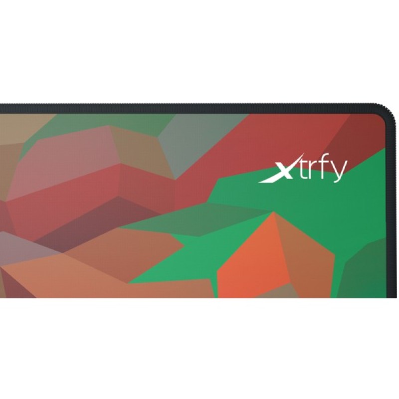 Килимок для мишки Xtrfy GP5 Litus Red XL (GP5-XL-LITUS-RED)