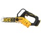 Ланцюгова пила DeWALT міні, 18 В XR Li-lon, безщіткова, шина 20 см (без АКБ та ЗУ) (DCMPS520N)