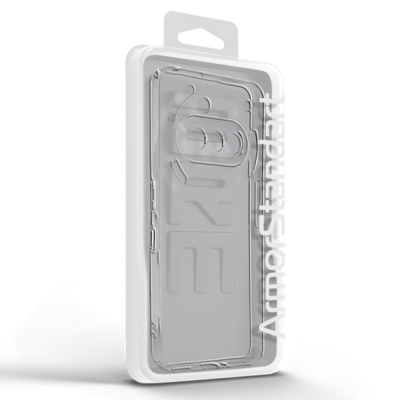 Чохол до мобільного телефона Armorstandart Air Nothing Phone (3a) Clear (ARM85470)