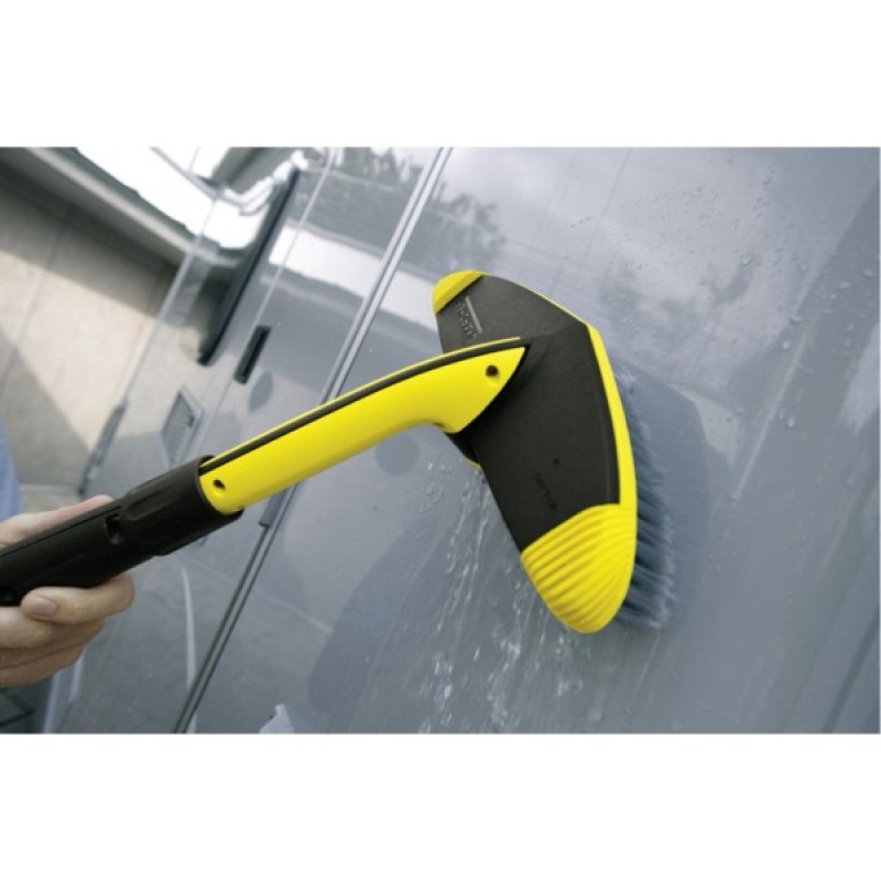 Мийка високого тиску Karcher K5 Power Control Flex Home & Brush Anniversary Edition 2100Вт, 145бар (1.324-709.0)