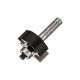 Фреза Bosch Professional для вибірки паза, Std, S8, D31.8, L12.5 (2.608.628.350)
