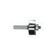 Фреза Bosch Professional для вибірки паза, Std, S8, D31.8, L12.5 (2.608.628.350)