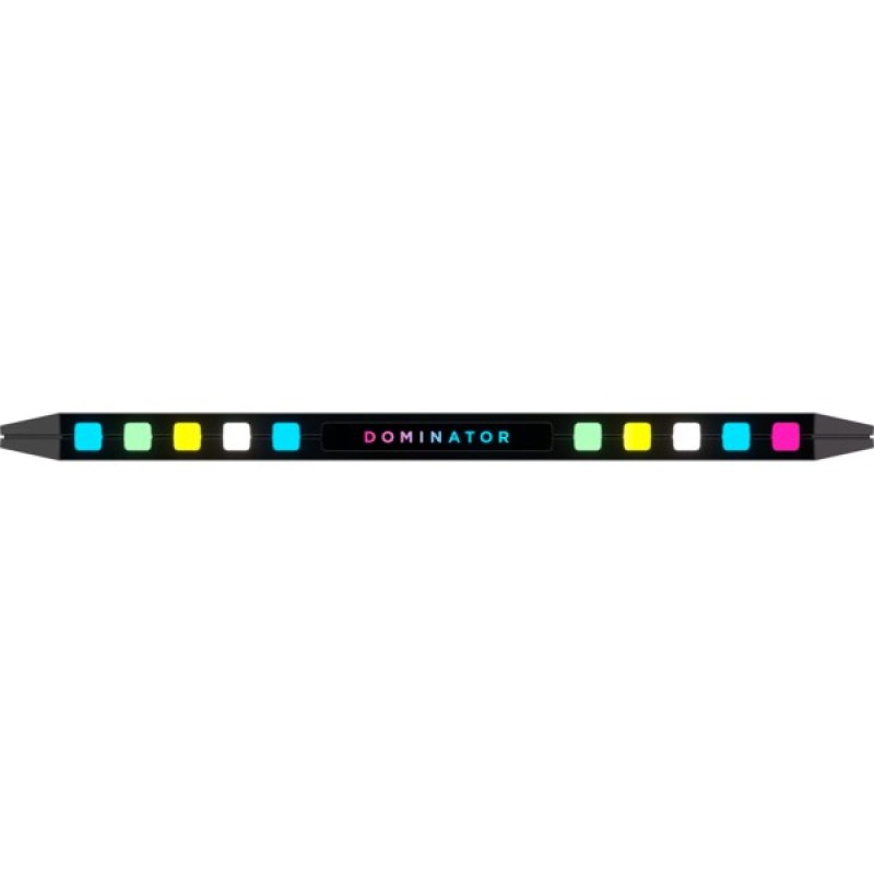 Модуль пам'яті для комп'ютера DDR5 32GB (2x16GB) 6000 MHz Dominator Platinum RGB Gray Corsair (CMT32GX5M2D6000Z36)
