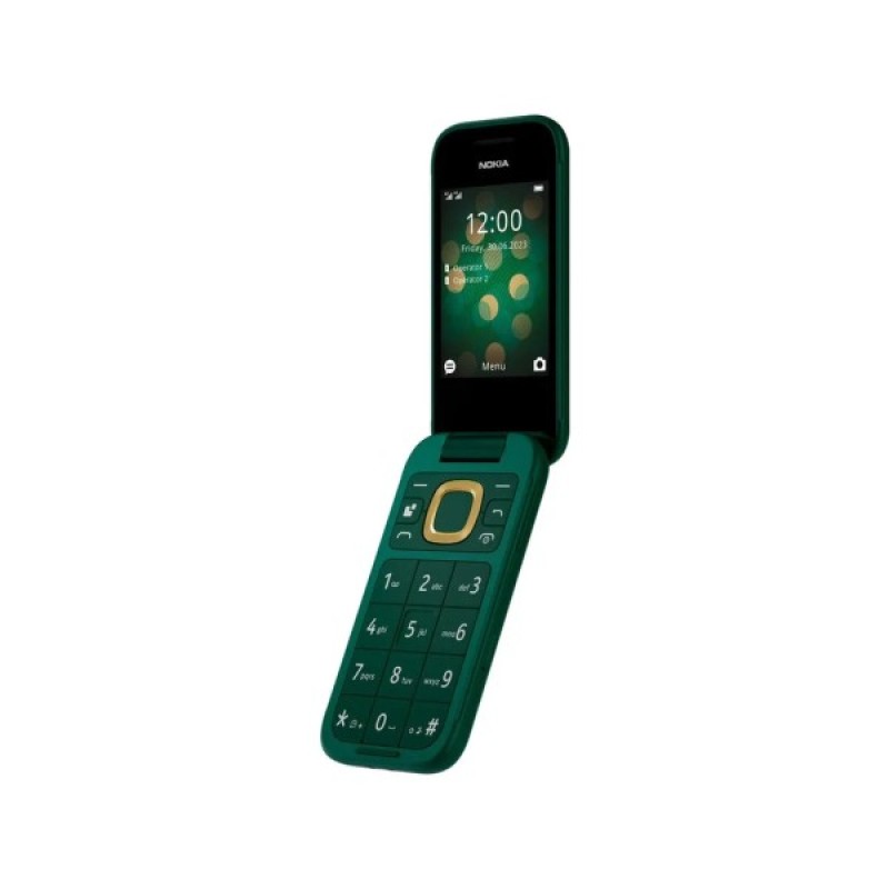 Мобільний телефон Nokia 2660 Flip Green