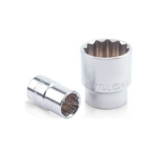 Головка торцева Toptul 1/2" 6-гранна 13 мм (BAEA1613)