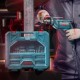Дриль Ronix ударний 850Вт, набір (2250K)
