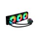 Система рідинного охолодження AeroCool Oasis L360 Black (ACLA-OA36117.11)