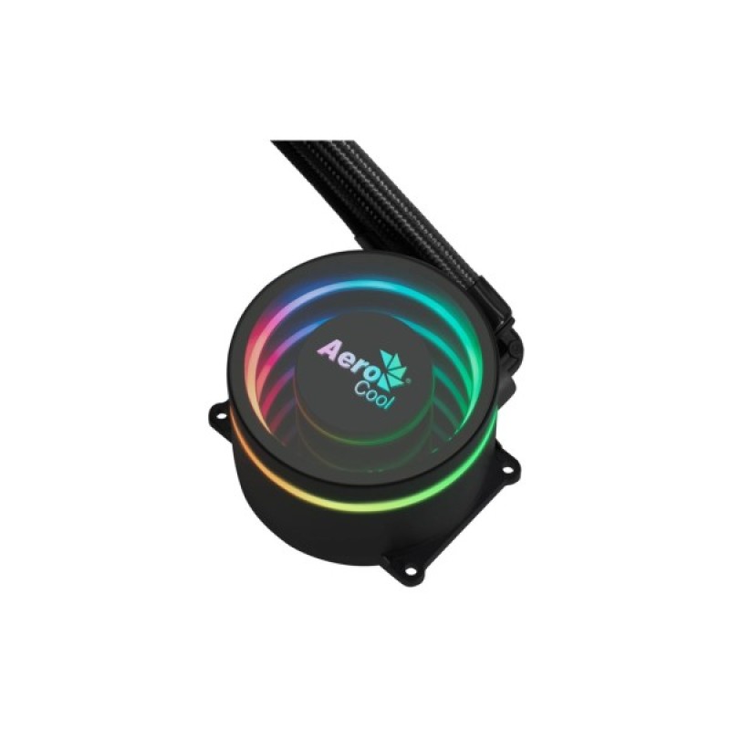 Система рідинного охолодження AeroCool Oasis L360 Black (ACLA-OA36117.11)
