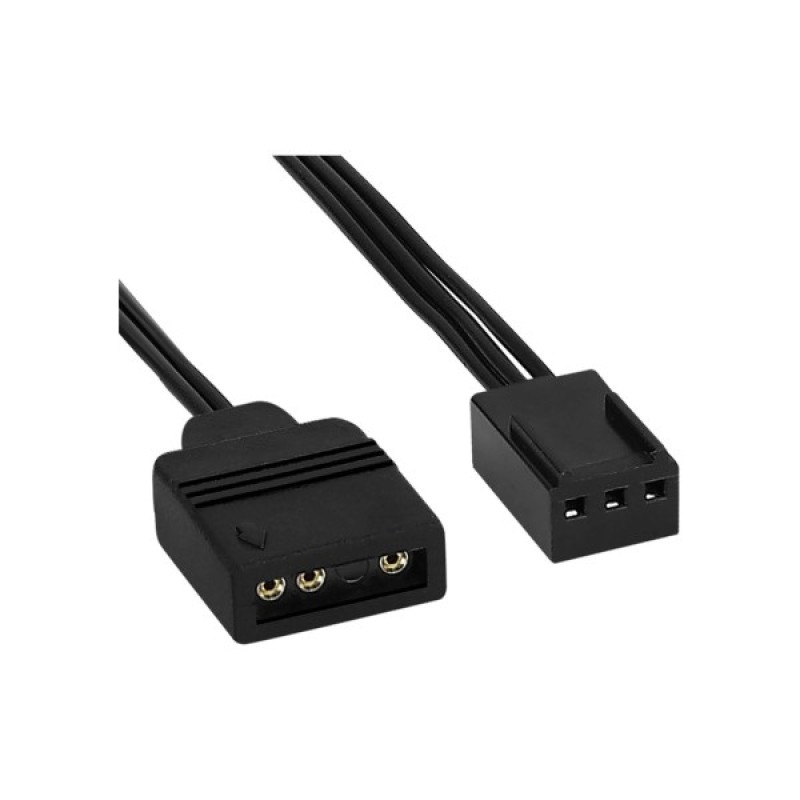Система рідинного охолодження AeroCool Oasis L360 Black (ACLA-OA36117.11)