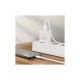 Зарядний пристрій BOROFONE BA74A Aspirer USB + cable USB to Micro 5P White (6974443388664)
