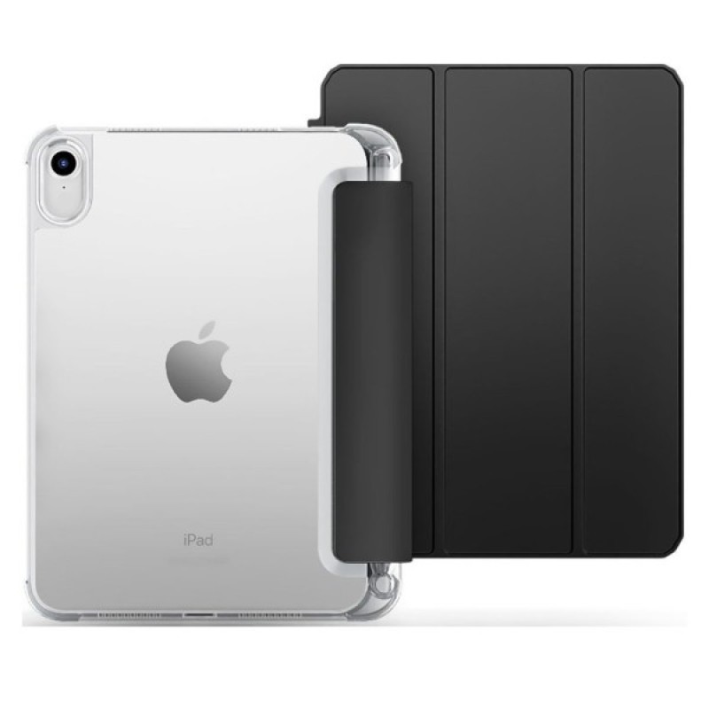 Чохол до планшета BeCover TPU Edge Apple iPad Air 11" M2/M3 (2024/2025) Black (711432)