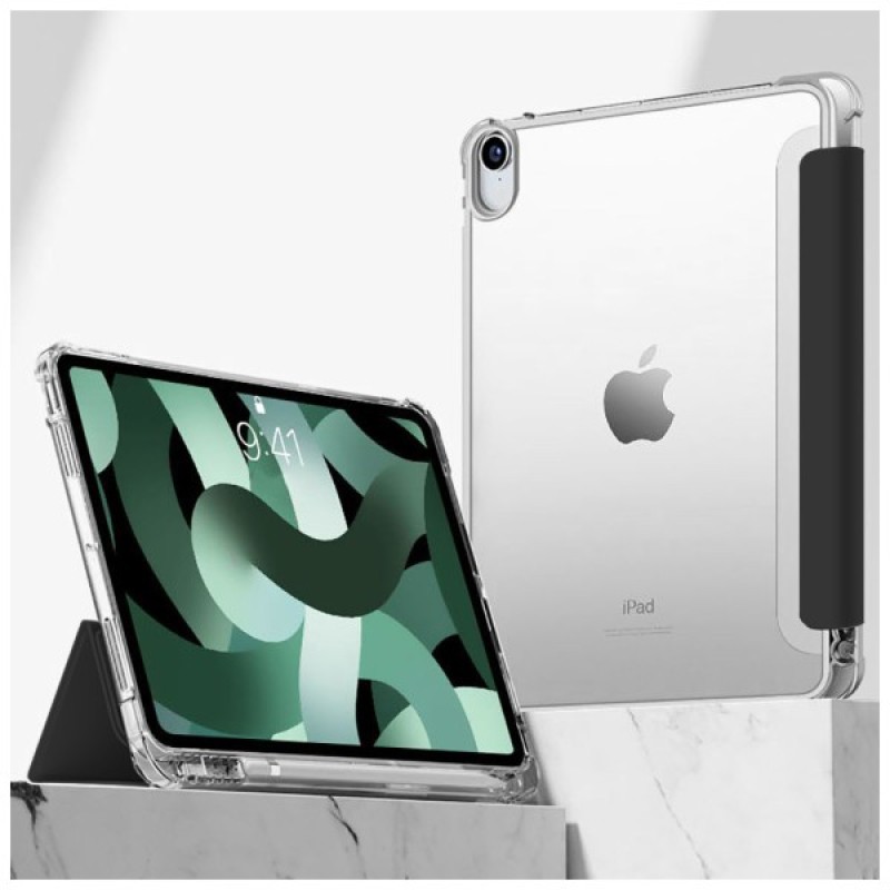 Чохол до планшета BeCover TPU Edge Apple iPad Air 11" M2/M3 (2024/2025) Black (711432)