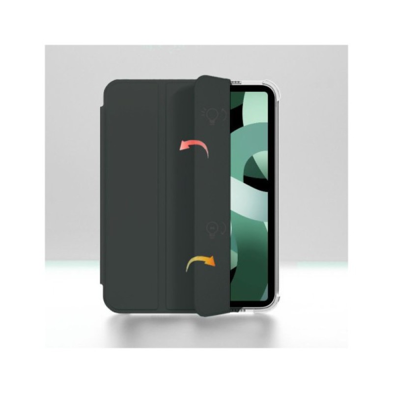 Чохол до планшета BeCover TPU Edge Apple iPad Air 11" M2/M3 (2024/2025) Black (711432)