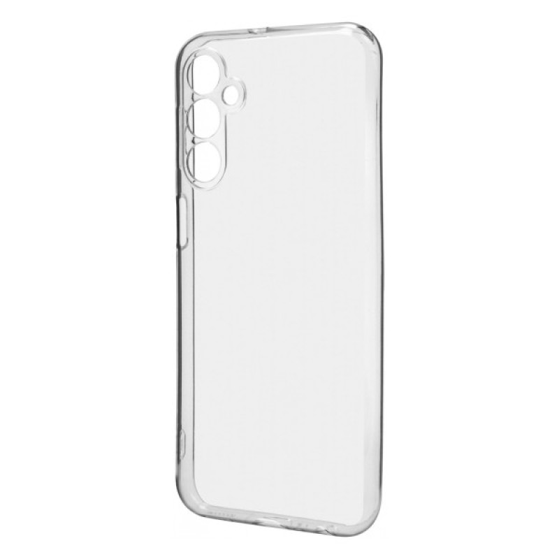 Чохол до мобільного телефона Armorstandart Air Series Samsung A34 5G (A346) Camera Cover Transparent (ARM72376)