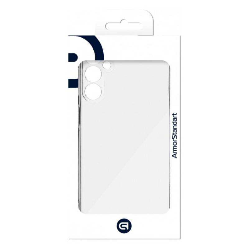 Чохол до мобільного телефона Armorstandart Air Series Samsung A34 5G (A346) Camera Cover Transparent (ARM72376)