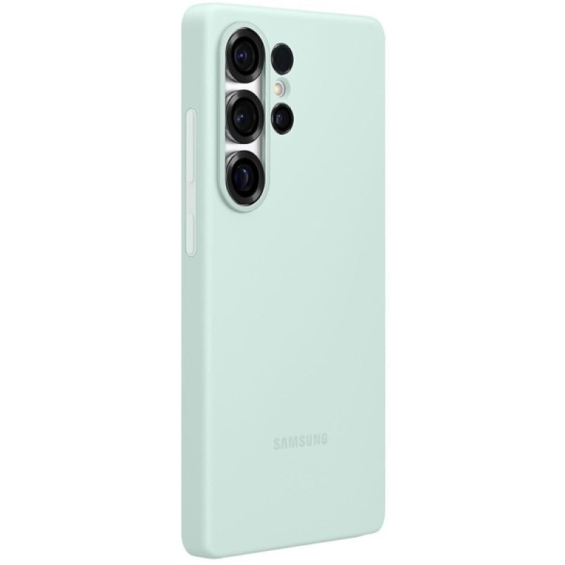Чохол до мобільного телефона Samsung Galaxy S25 Ultra (S938) Silicone Case Mint (EF-PS938CMEGWW)