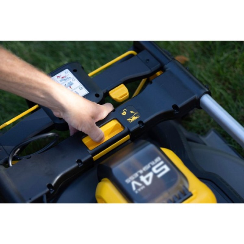 Газонокосарка DeWALT XR FLEXVOLT 54 В Li-lon, 53 см (без АКБ та ЗП) (DCMWP500N)